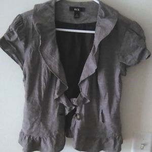 Women BCX short sleeve jacket